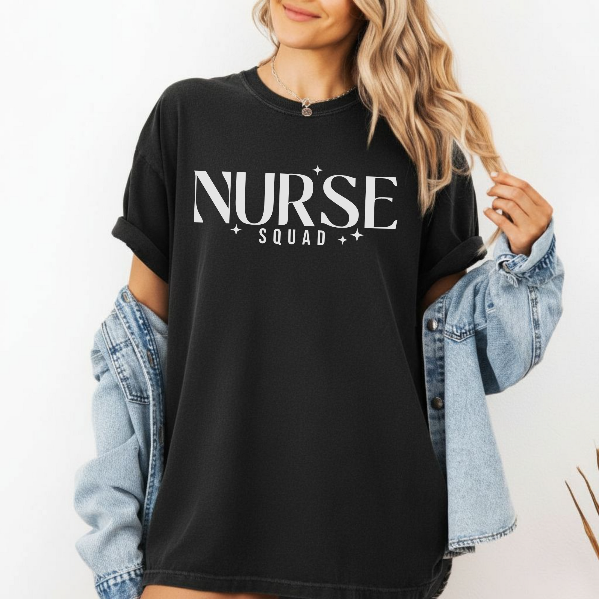 Cool Nurse Squad T-Shirt