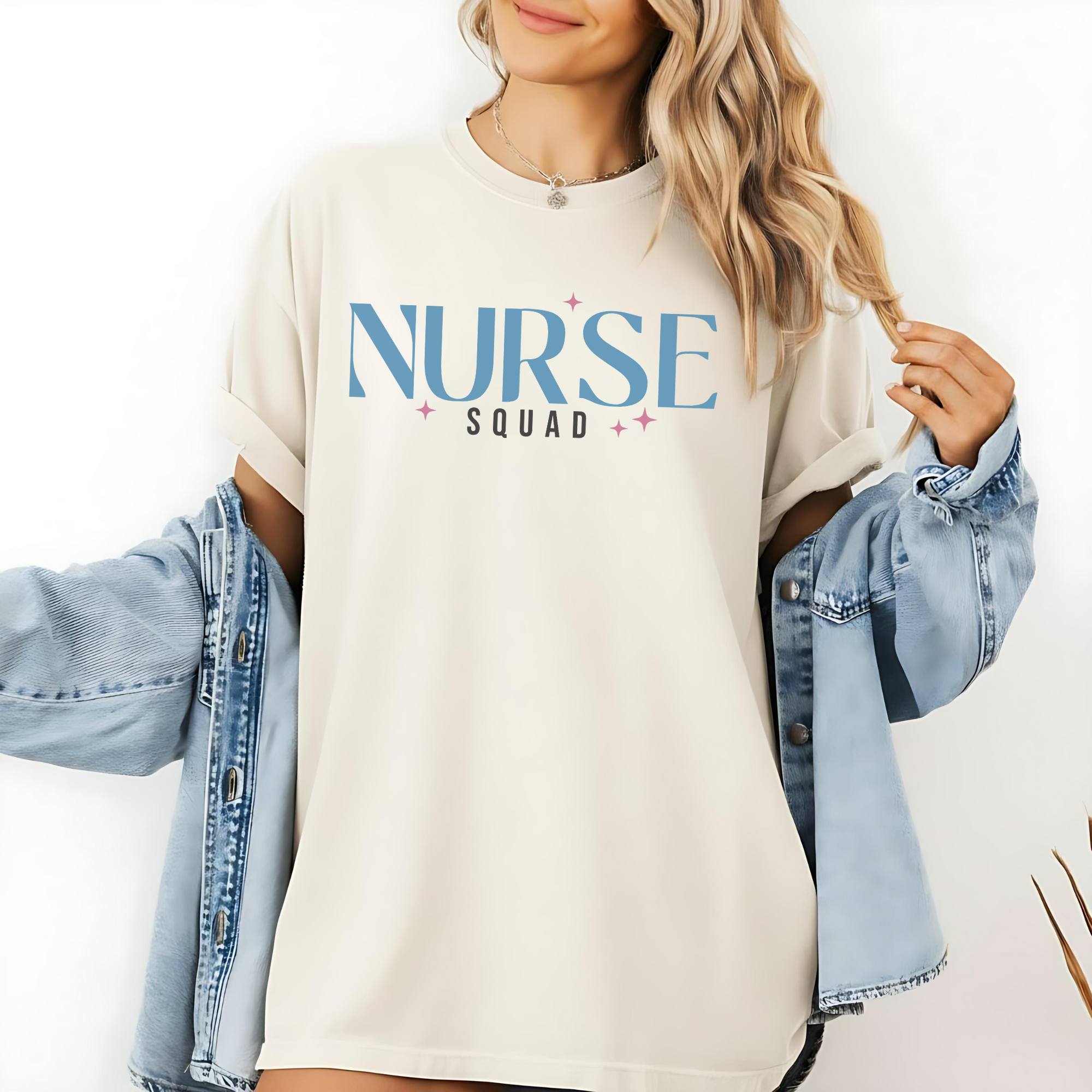 Cool Nurse Squad T-Shirt