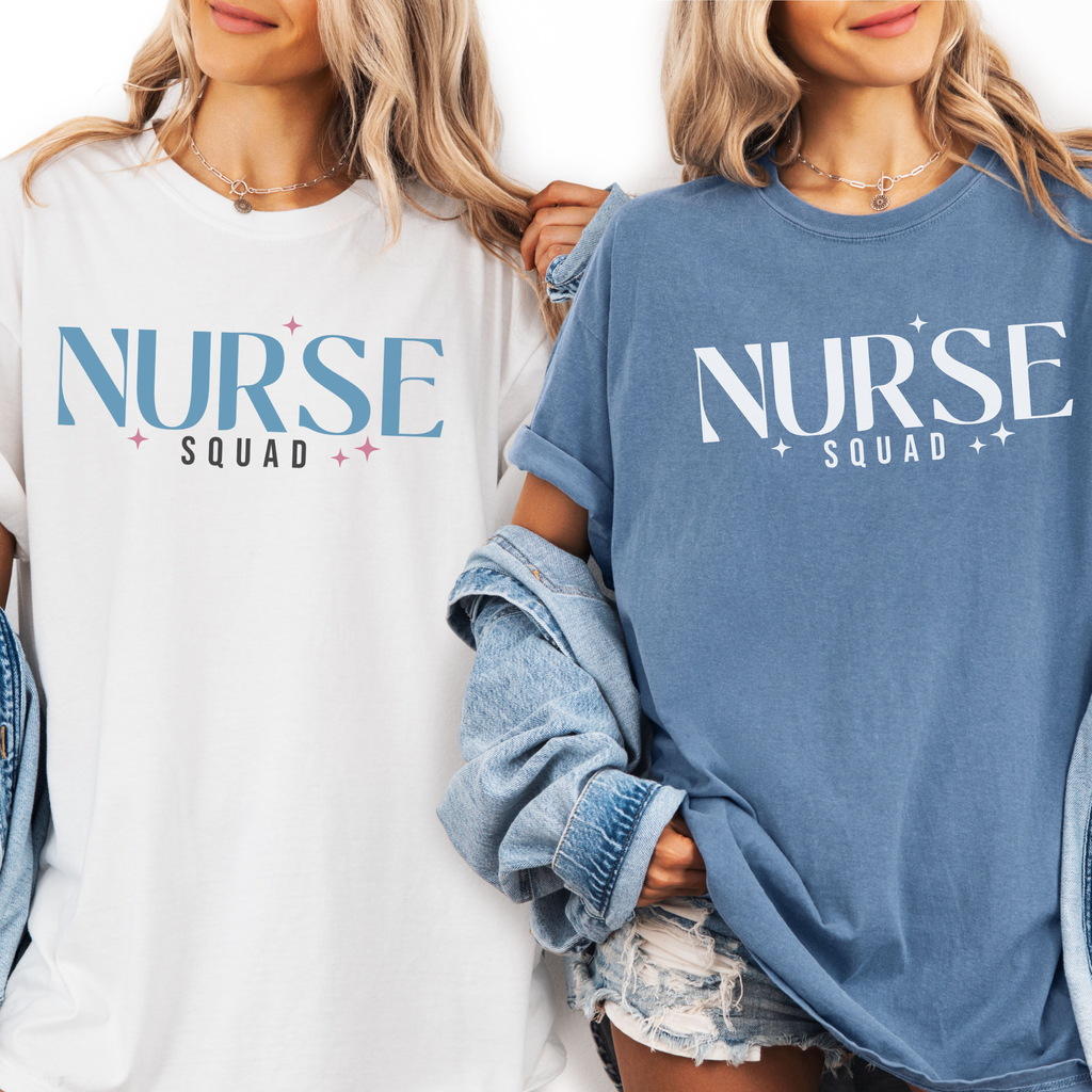 Cool Nurse Squad T-Shirt