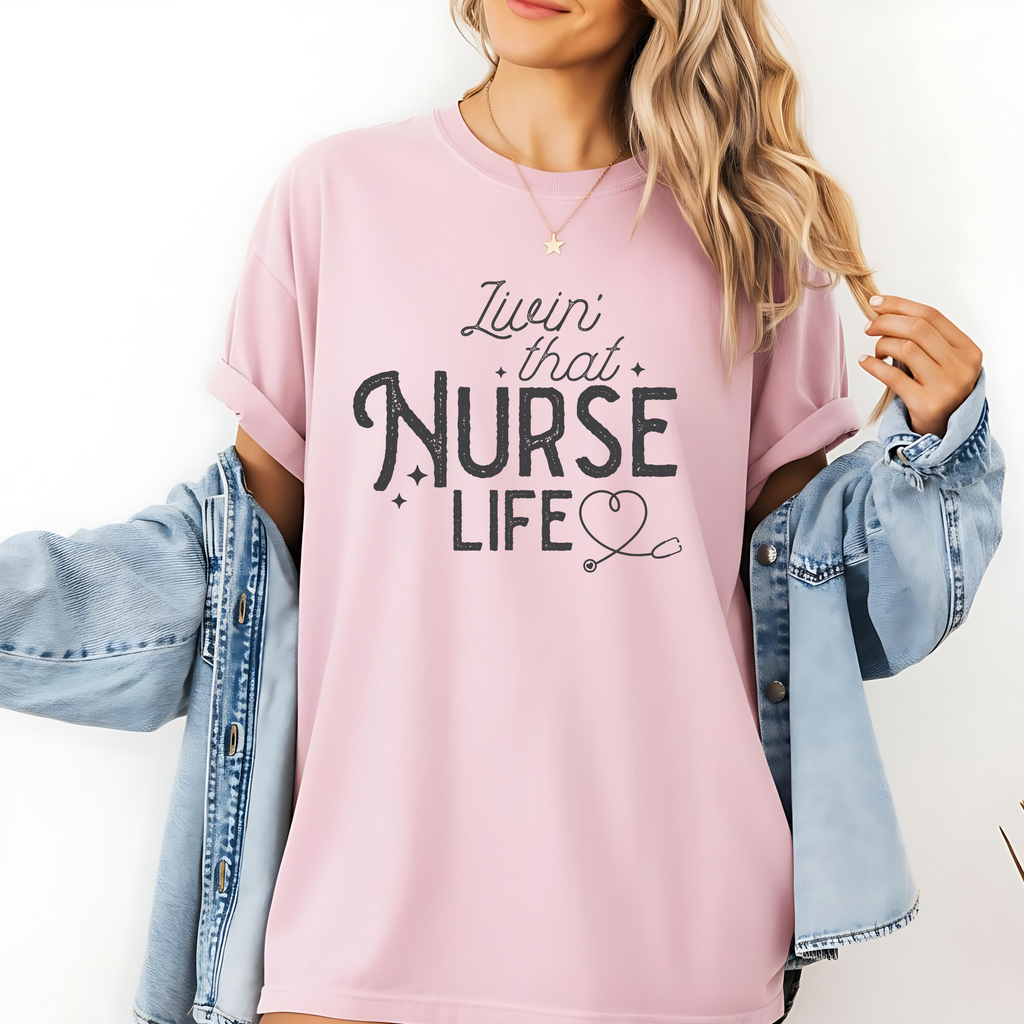 Nurse Life T-Shirt