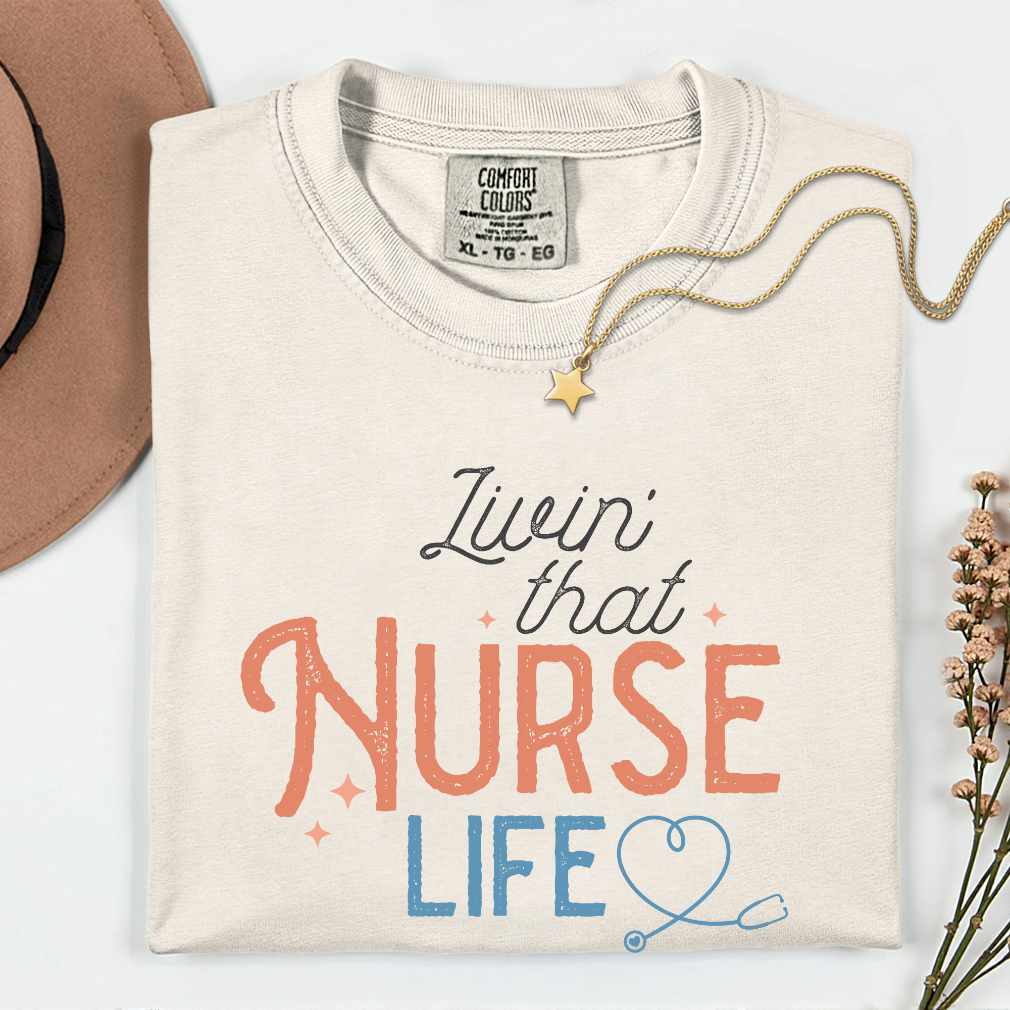 Nurse Life T-Shirt
