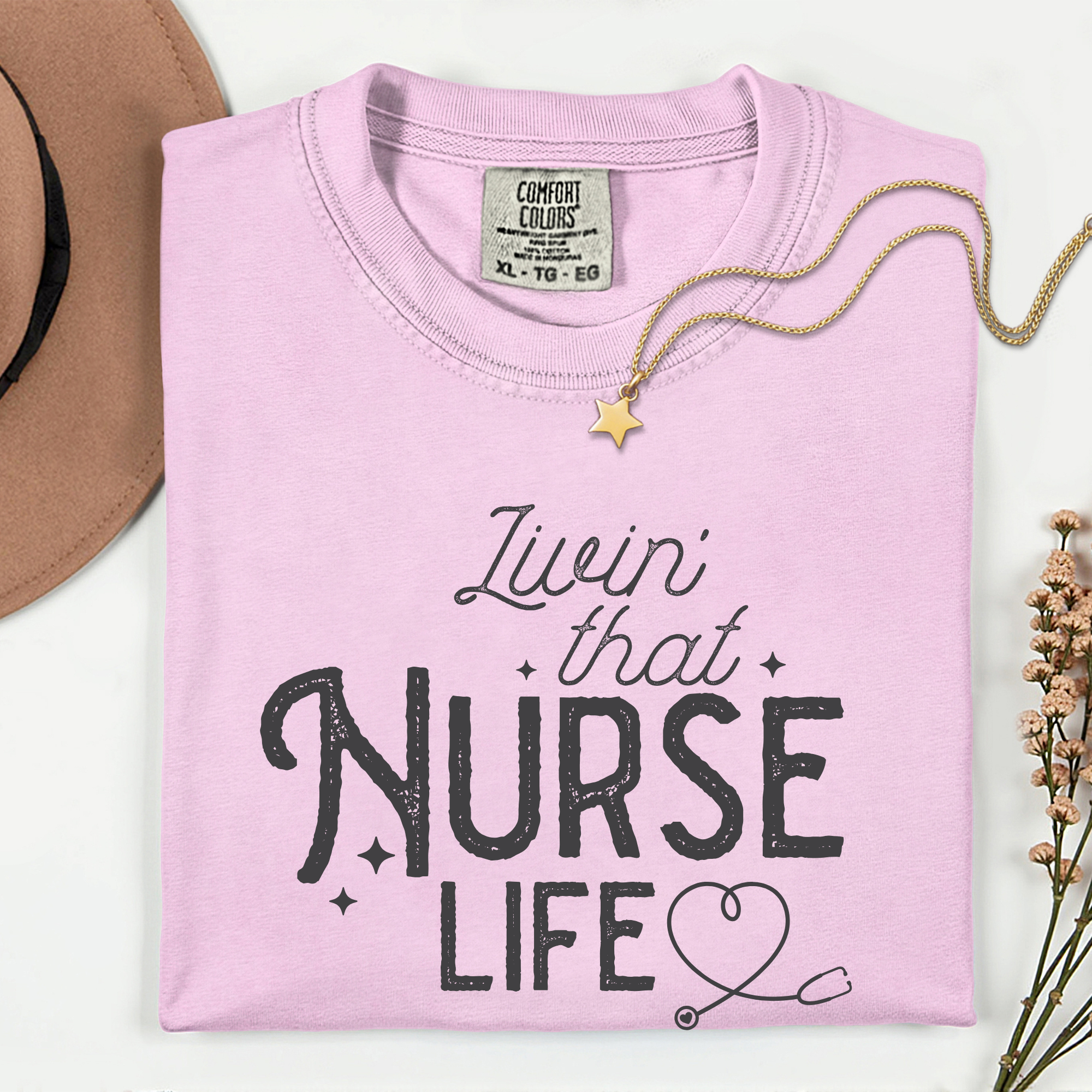 Nurse Life T-Shirt