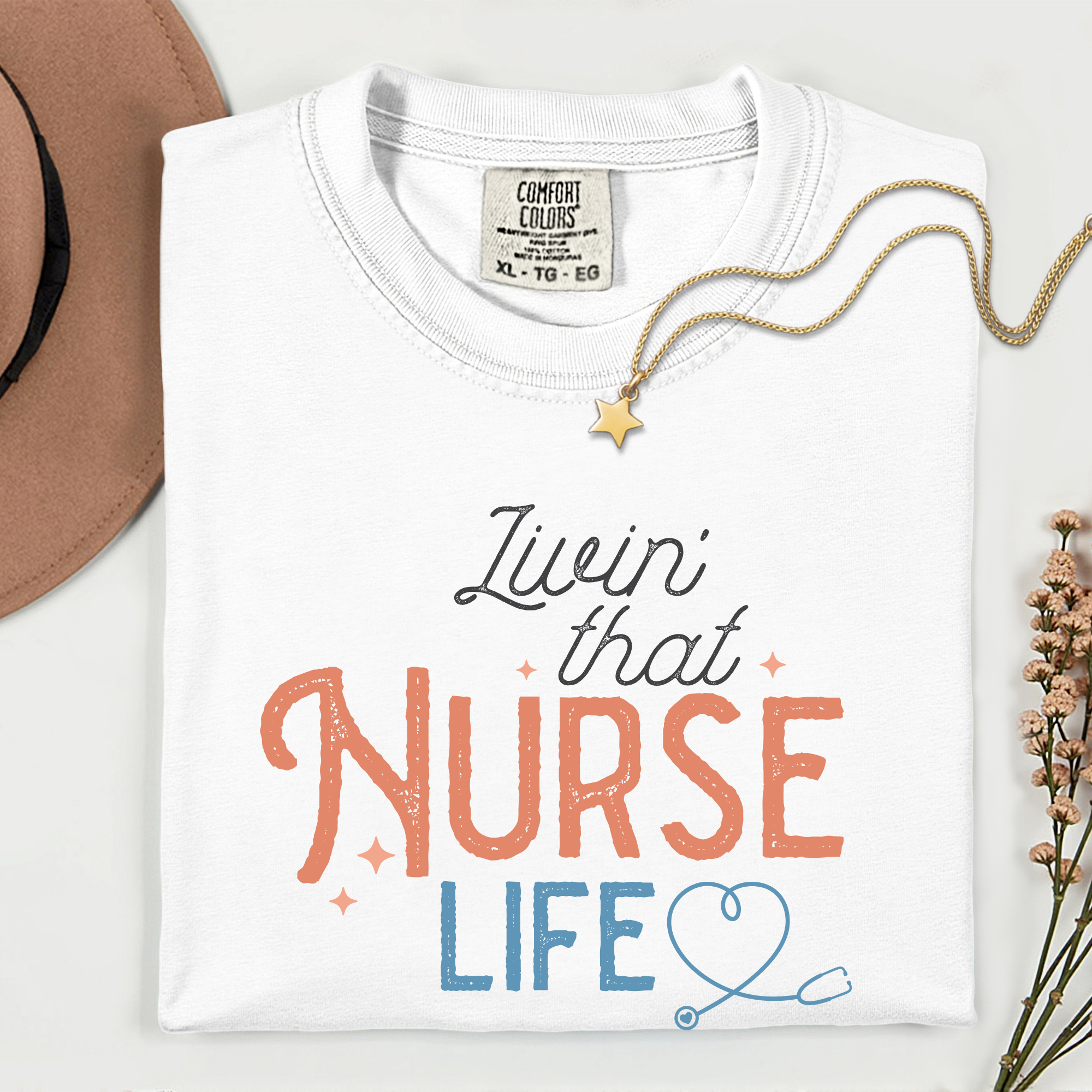 Nurse Life T-Shirt