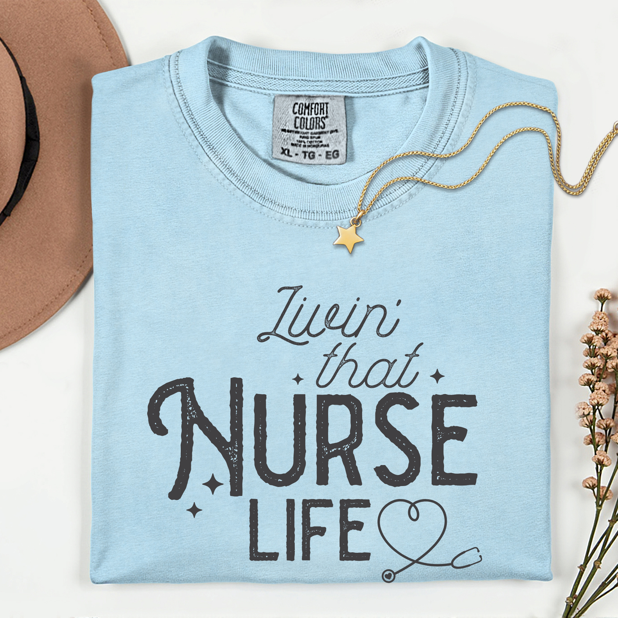 Nurse Life T-Shirt