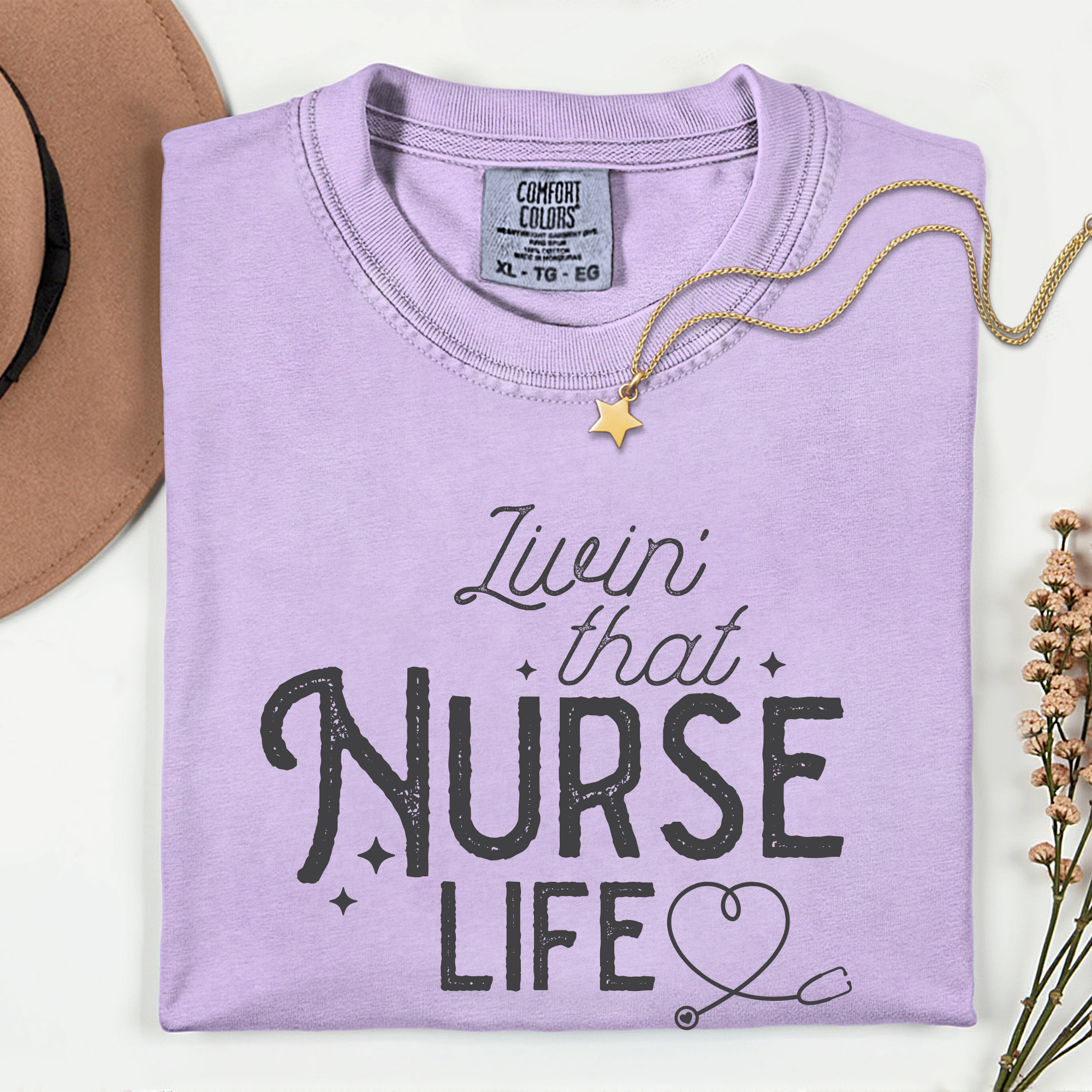 Nurse Life T-Shirt