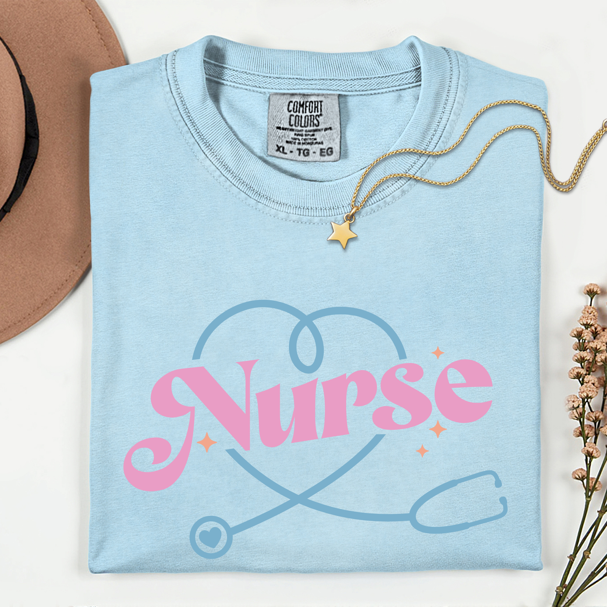 Nurse Love T-Shirt