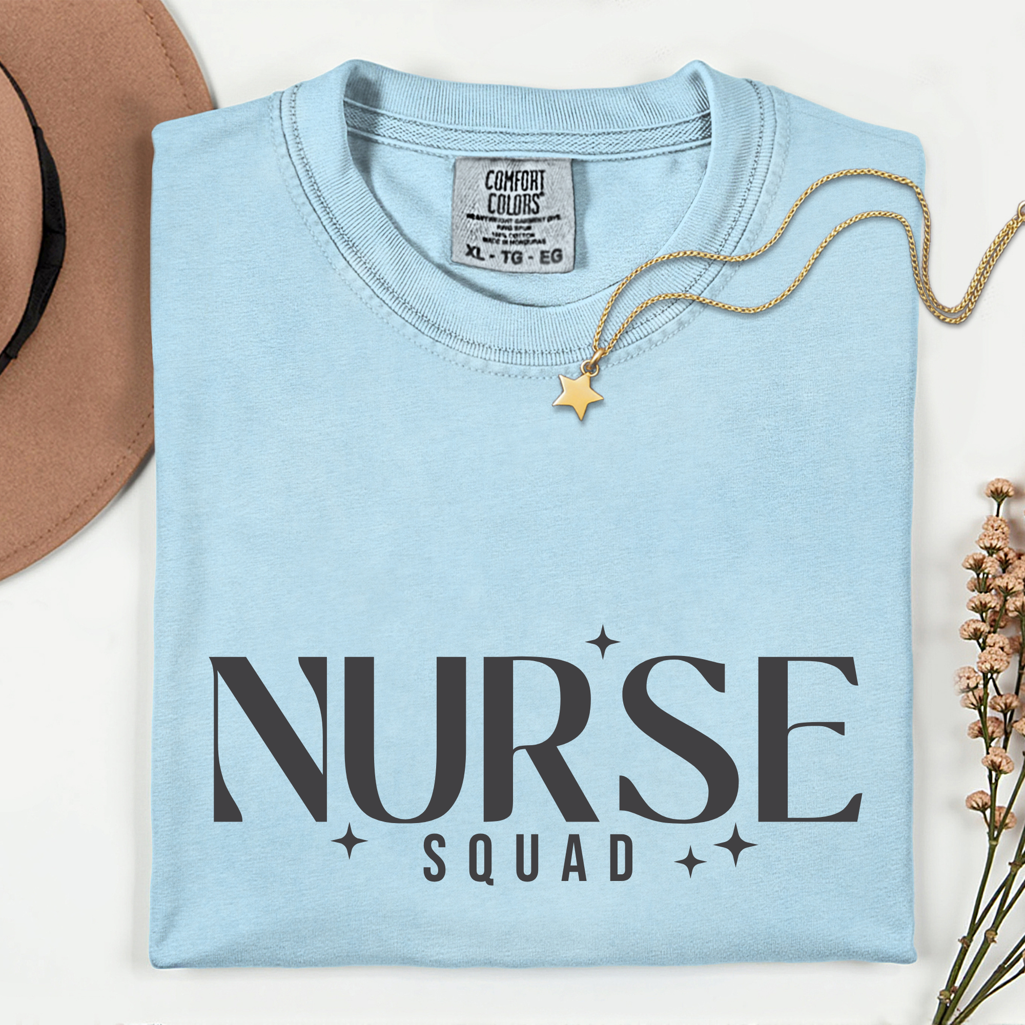 Cool Nurse Squad T-Shirt
