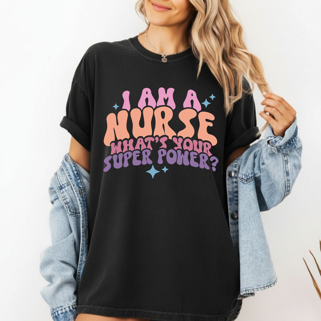 Nurse Appreciation T-Shirt