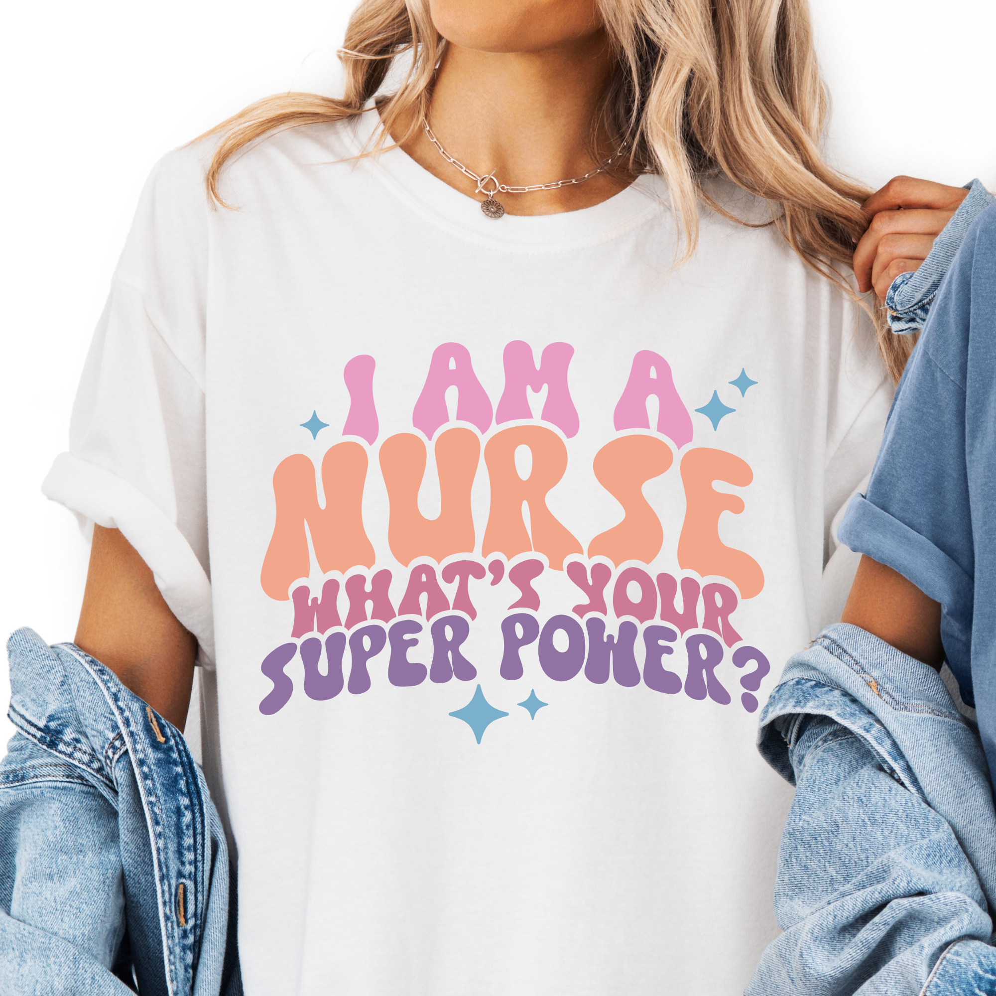 Nurse Appreciation T-Shirt