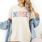 Nurse Varsity T-Shirt