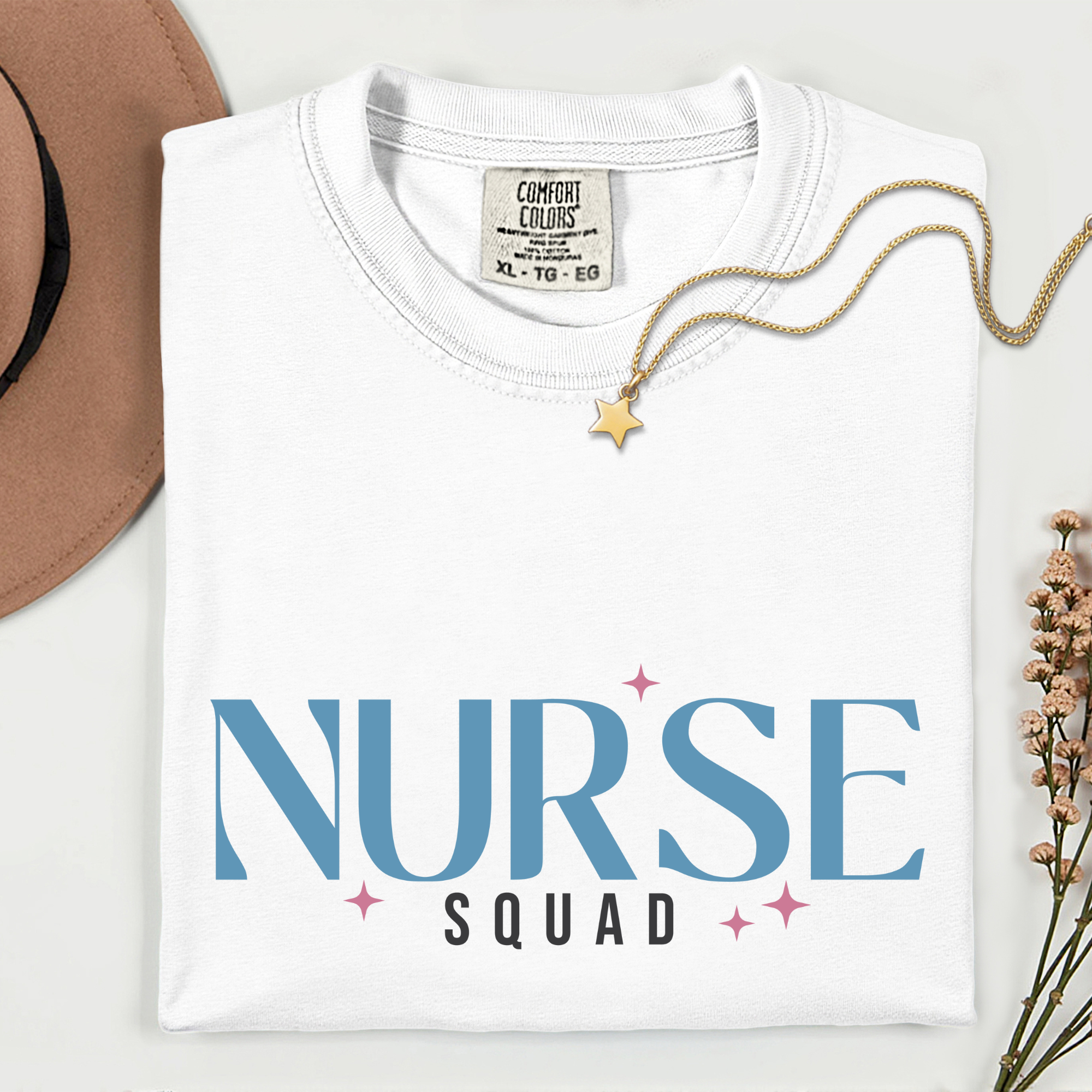 Cool Nurse Squad T-Shirt