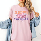 Slinging Pills To Pay The Bills Nurse Tee