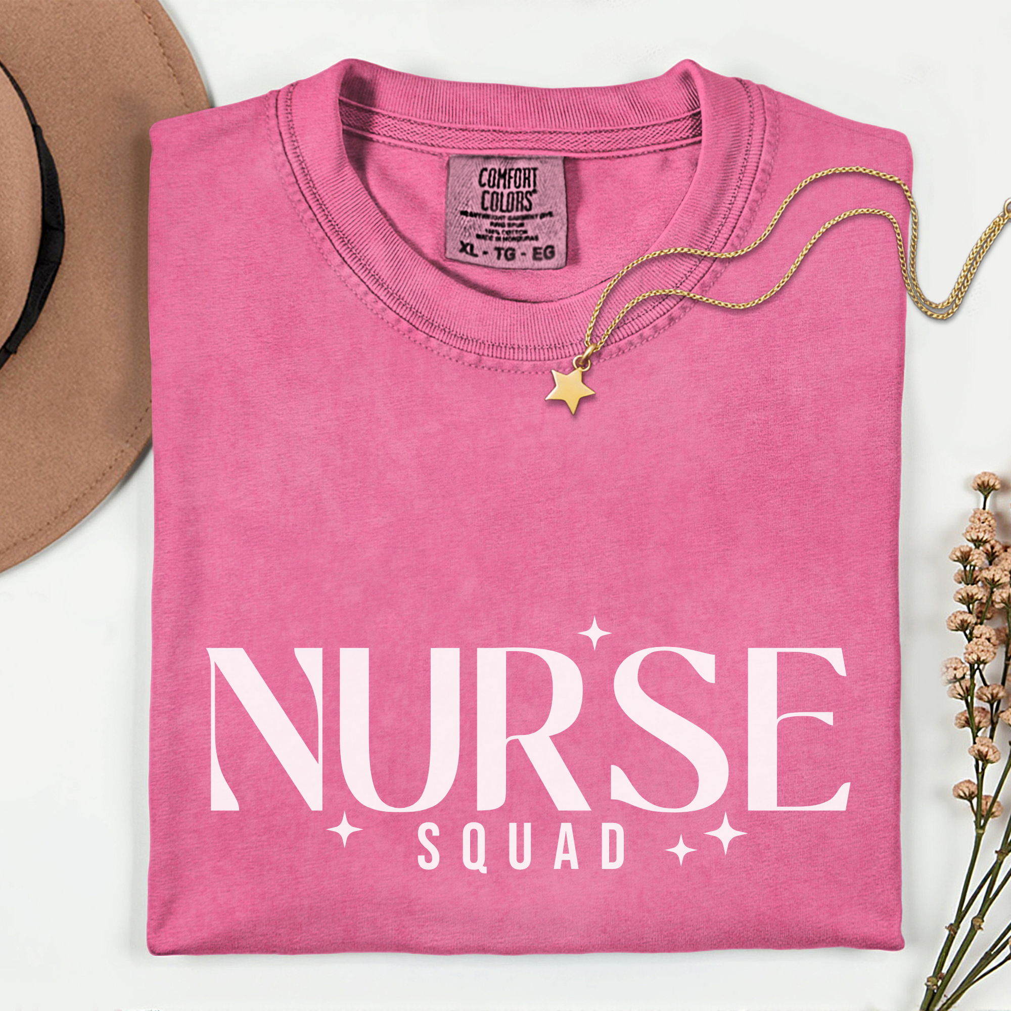 Cool Nurse Squad T-Shirt