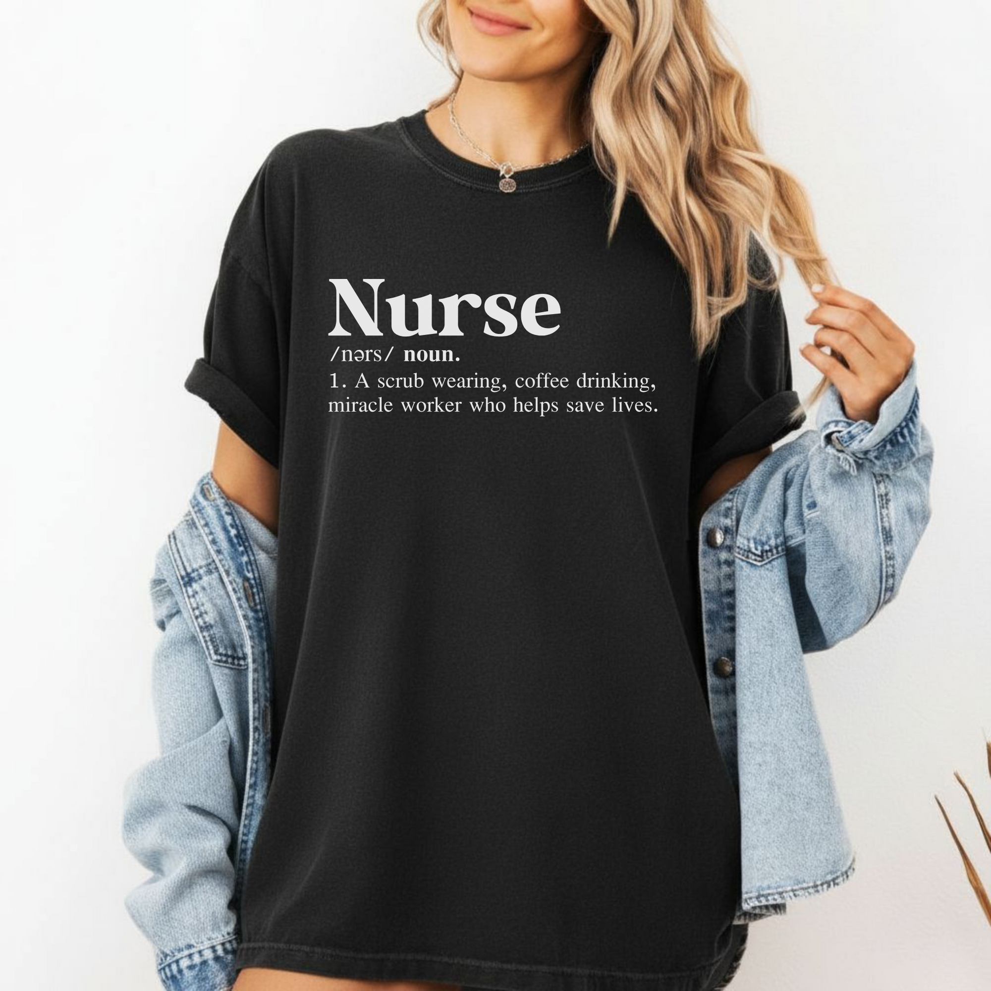 Nurse Definition T-shirt