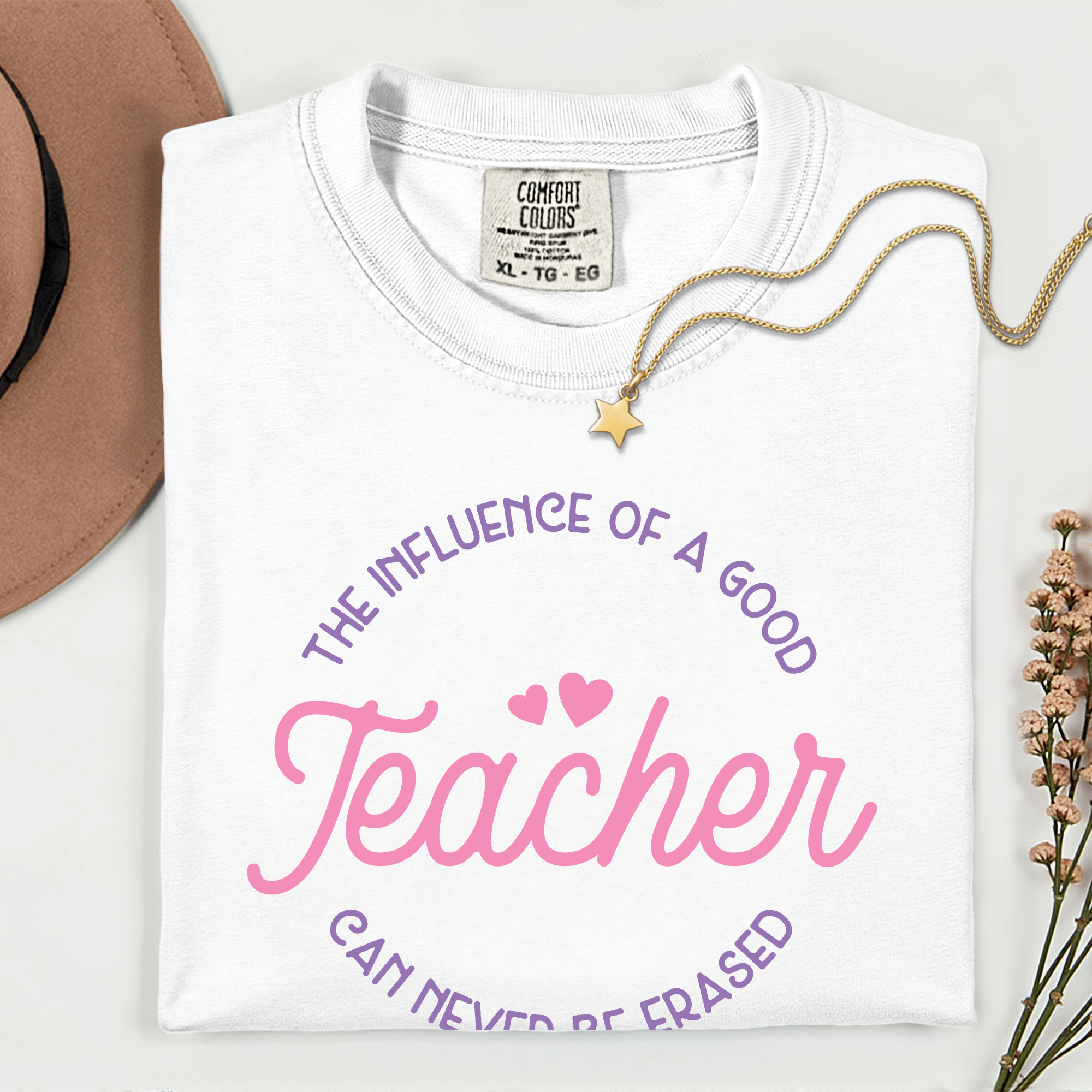 Inspirational Teacher T-Shirt