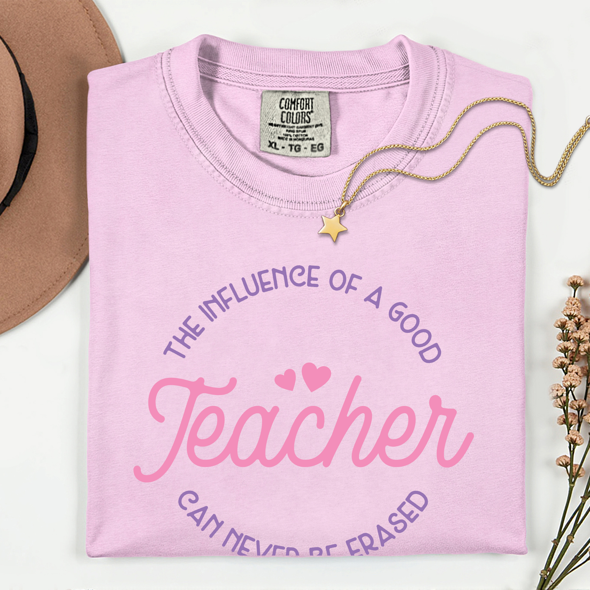 Inspirational Teacher T-Shirt
