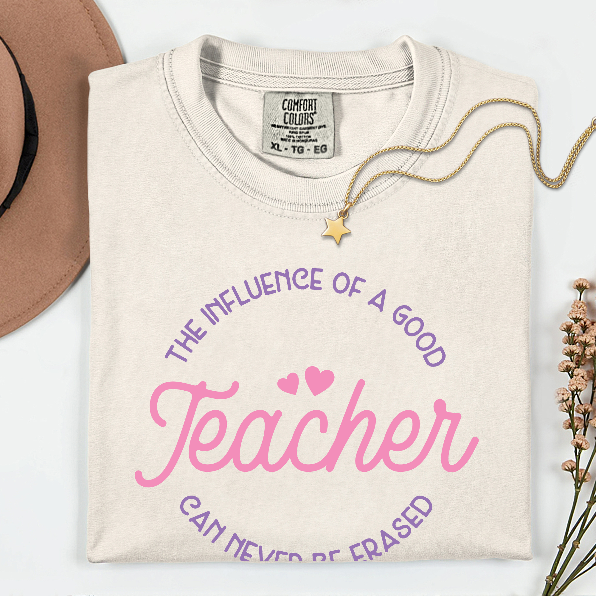Inspirational Teacher T-Shirt