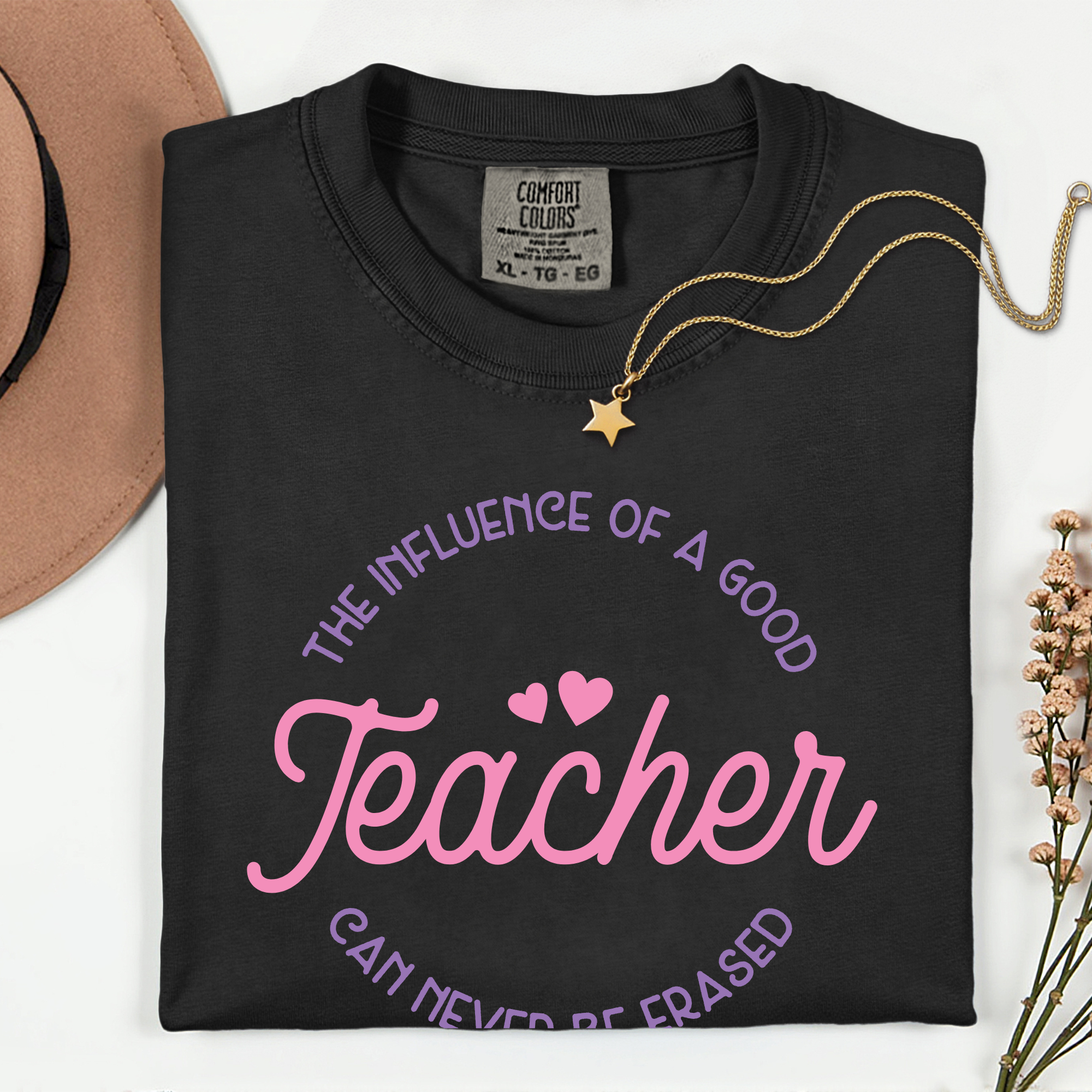 Inspirational Teacher T-Shirt