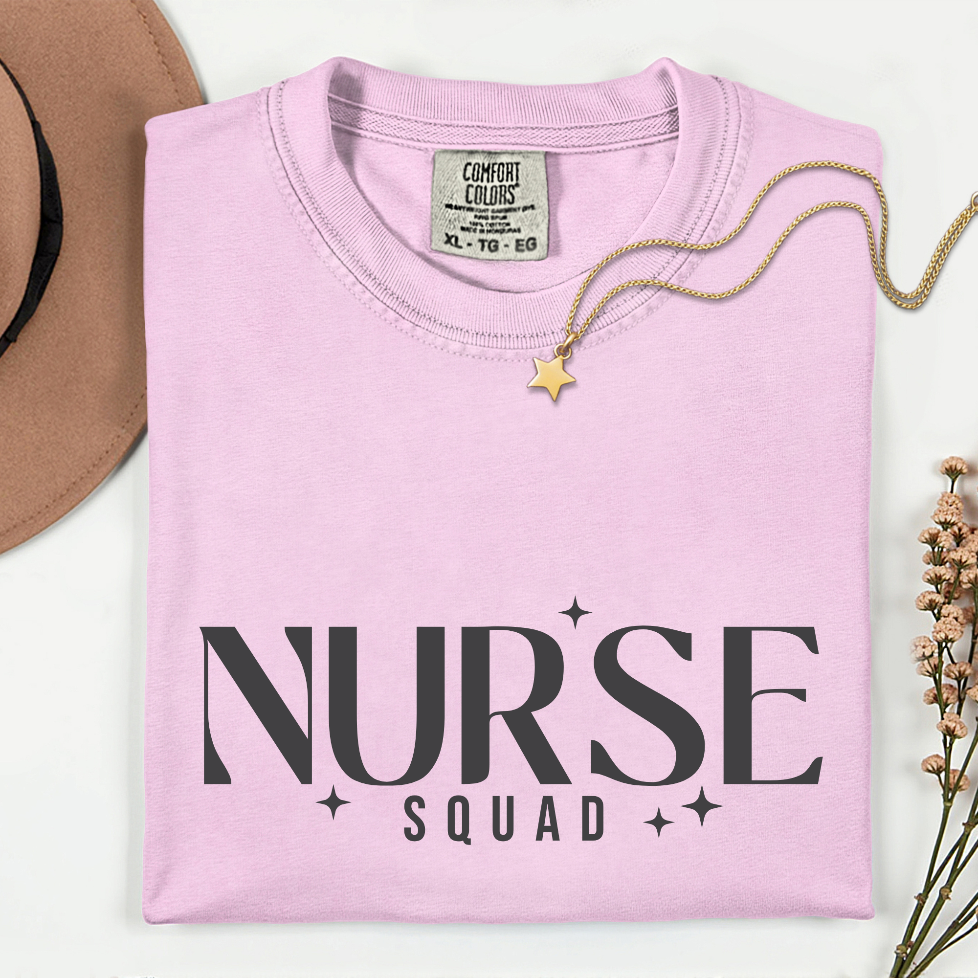 Cool Nurse Squad T-Shirt
