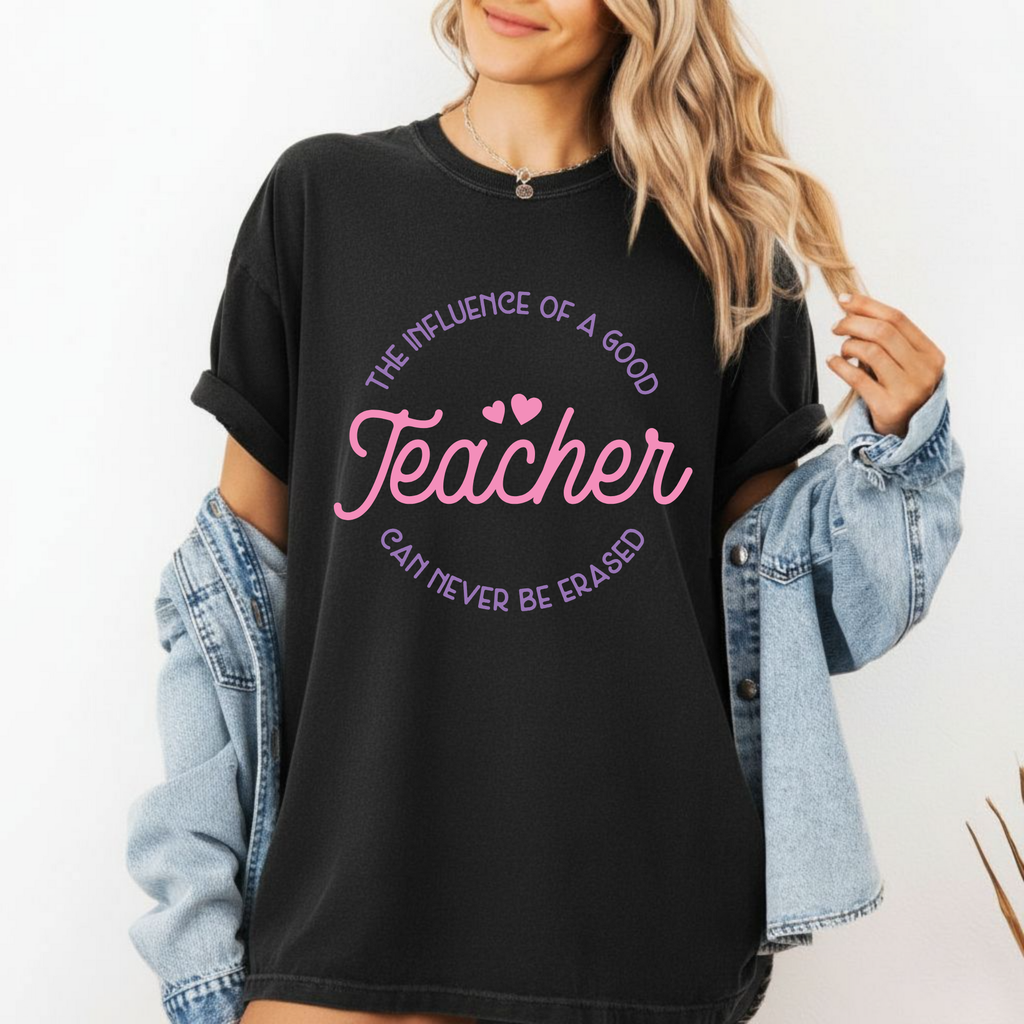 Inspirational Teacher T-Shirt