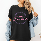 Inspirational Teacher T-Shirt