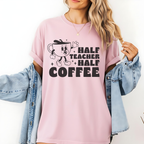 Teacher Coffee T-Shirt