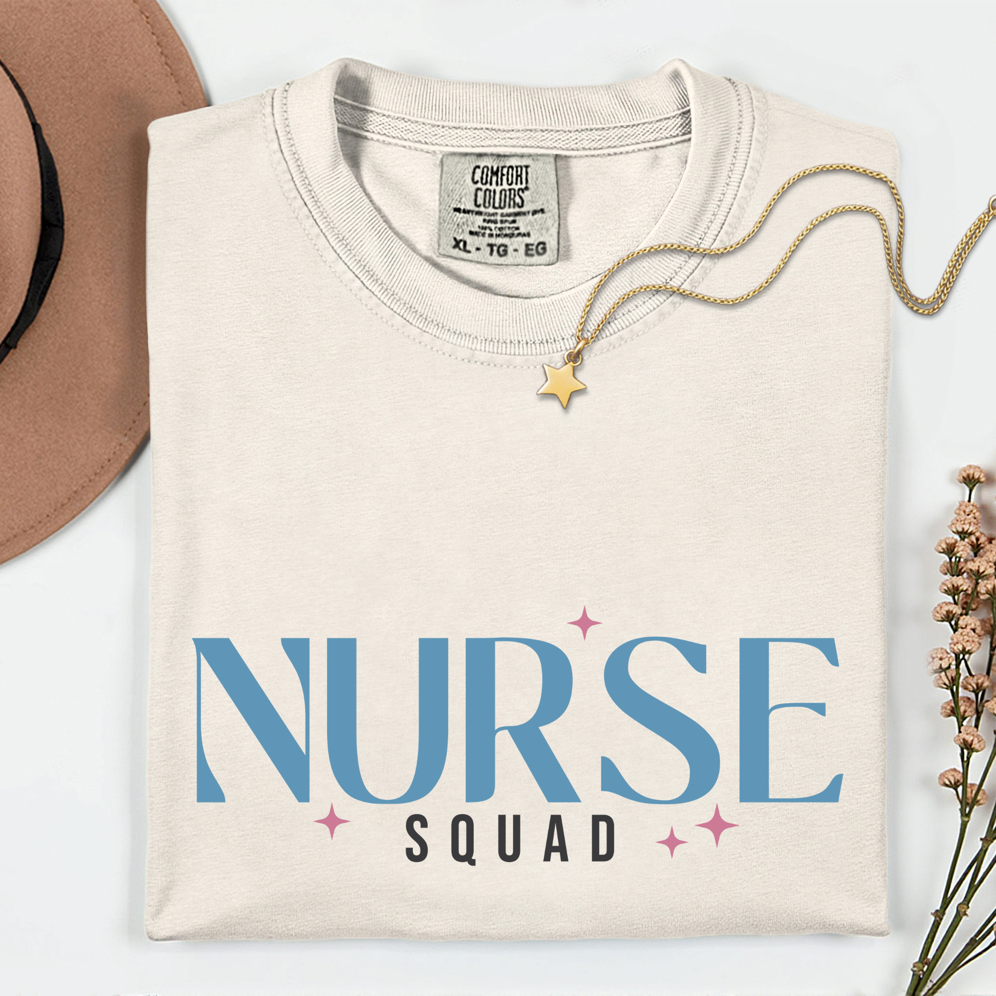 Cool Nurse Squad T-Shirt