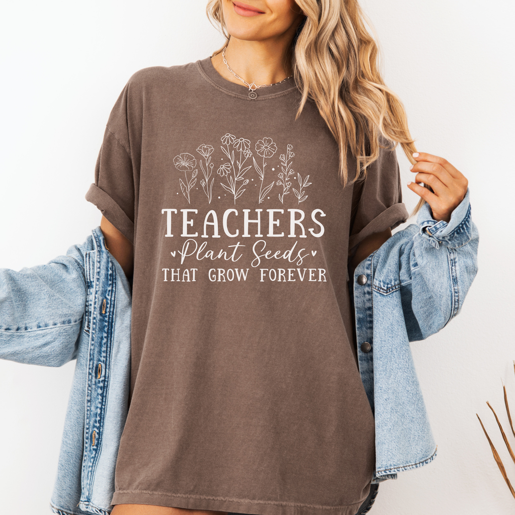 Teacher's Appreciation T-shirt