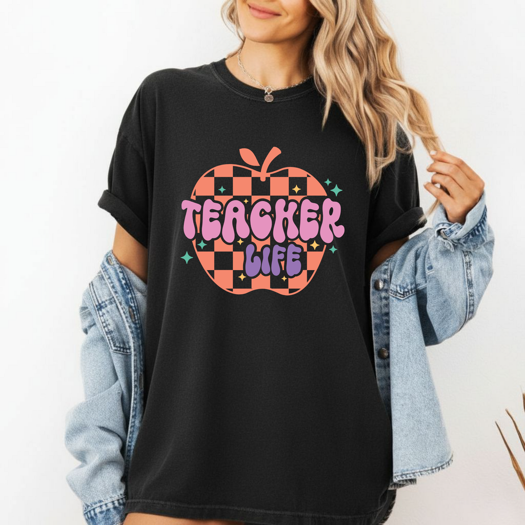 Teacher Life T-Shirt