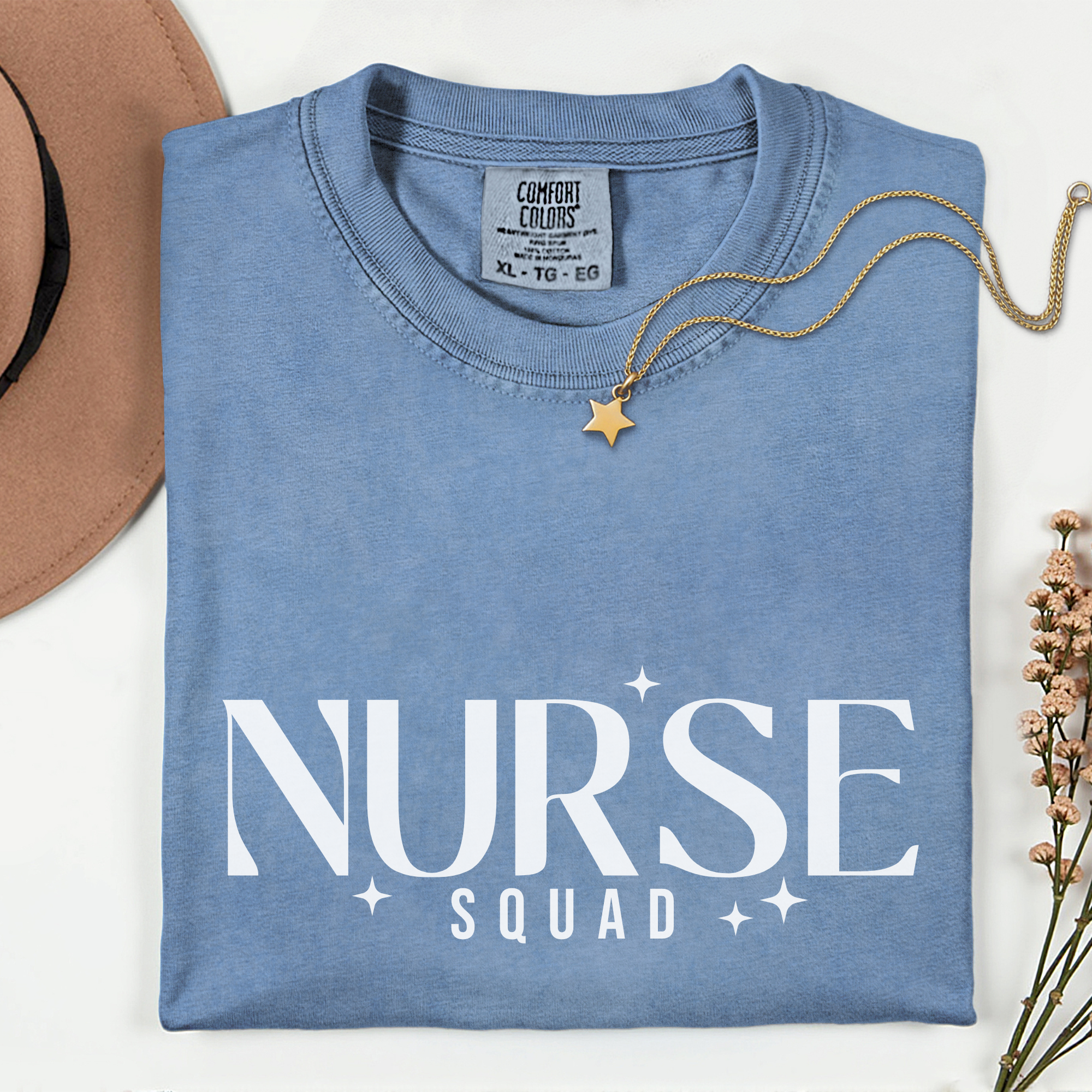 Cool Nurse Squad T-Shirt