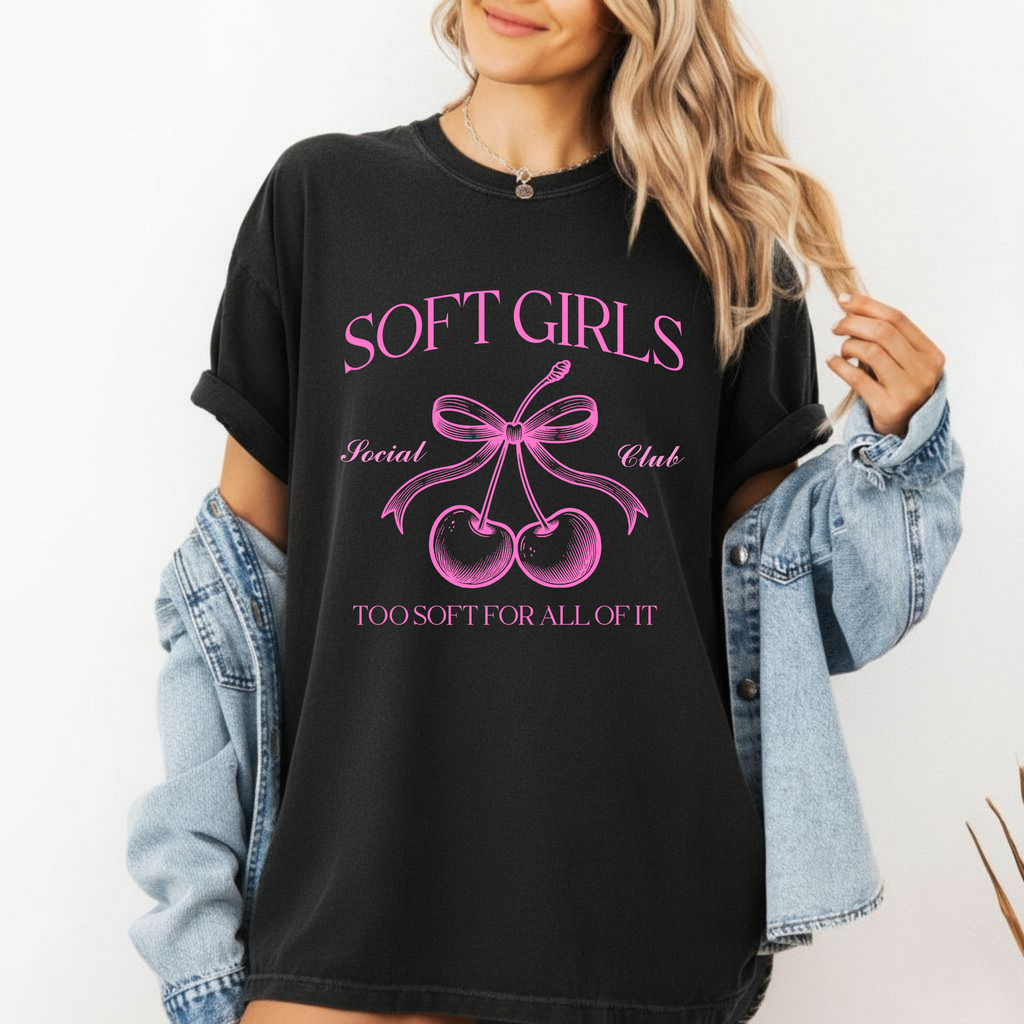 Soft Girls T-Shirt