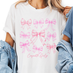 Coquette Design T-Shirt