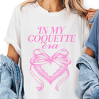 Coquette Era T-Shirt