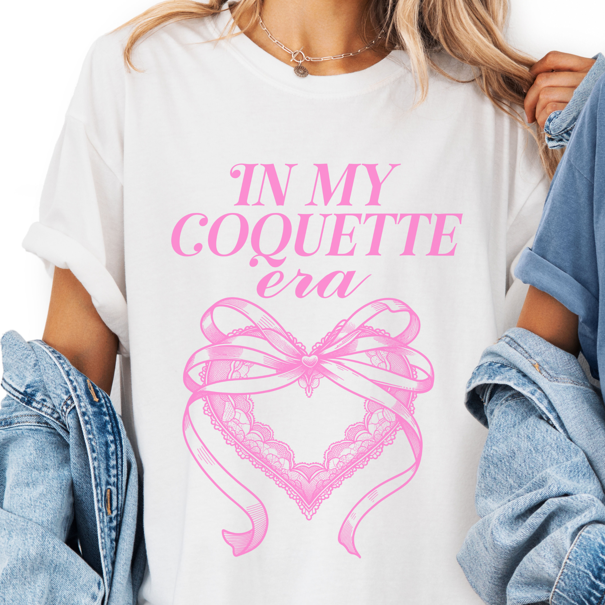 Coquette Era T-Shirt