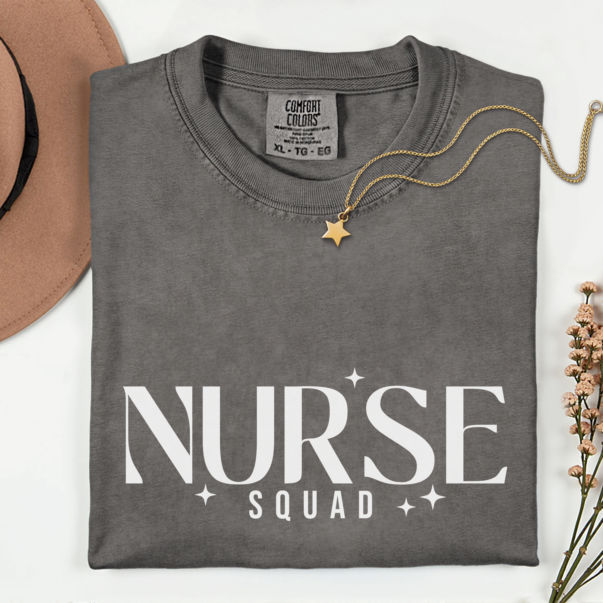 Cool Nurse Squad T-Shirt