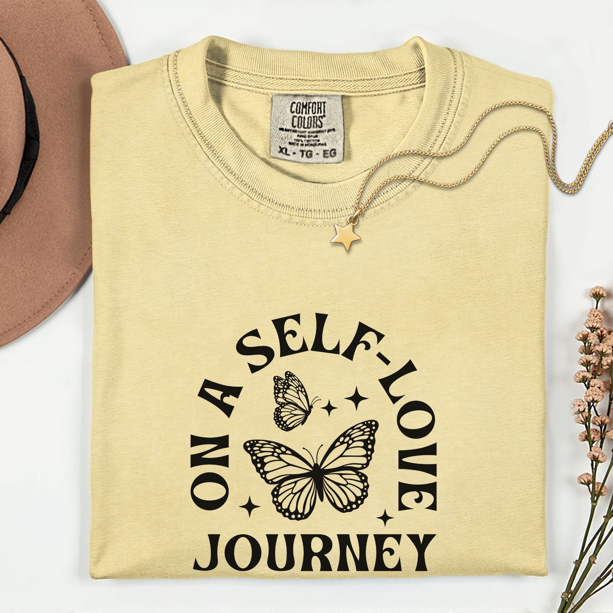Self-Love Journey T-Shirt