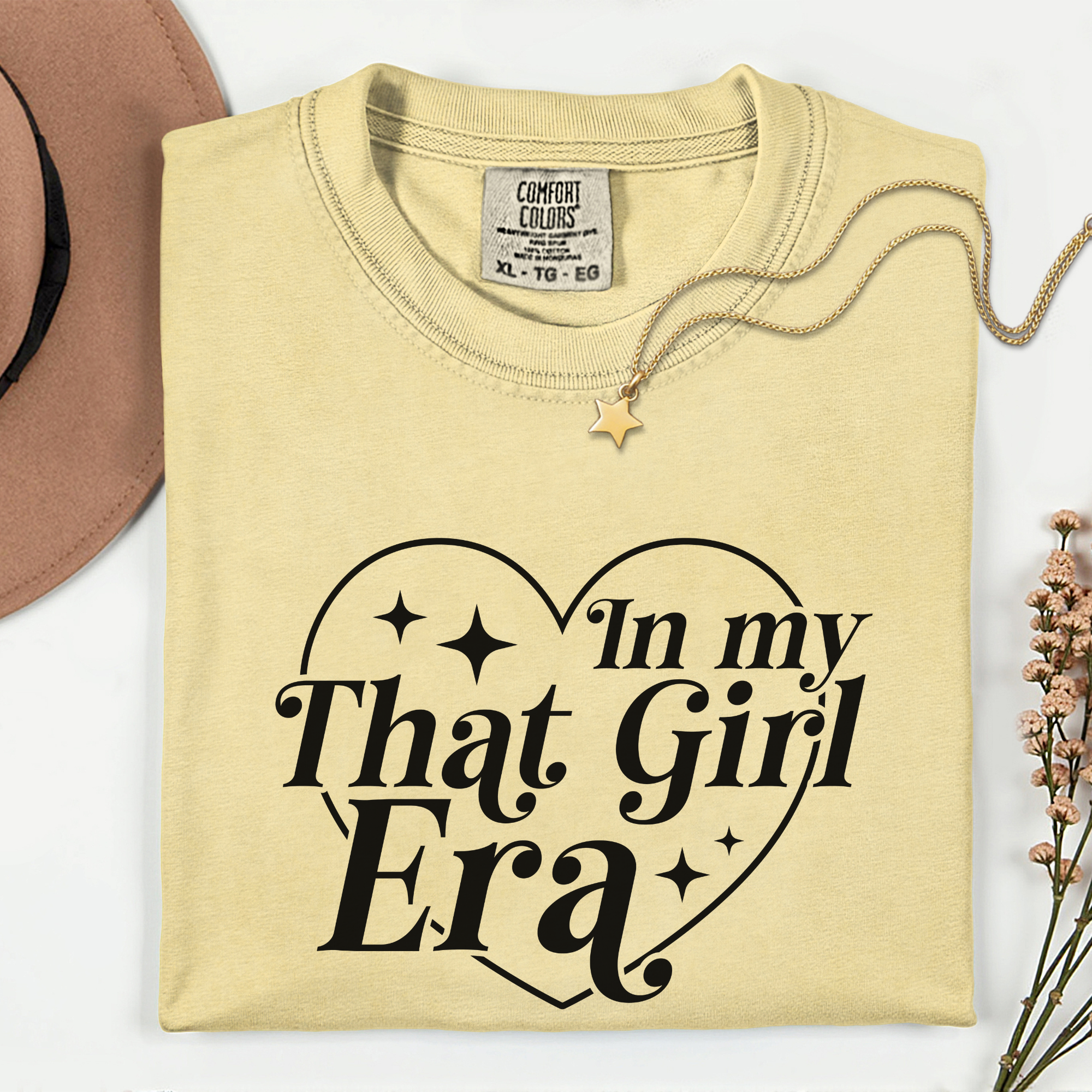 That Girl Era Unisex T-Shirt