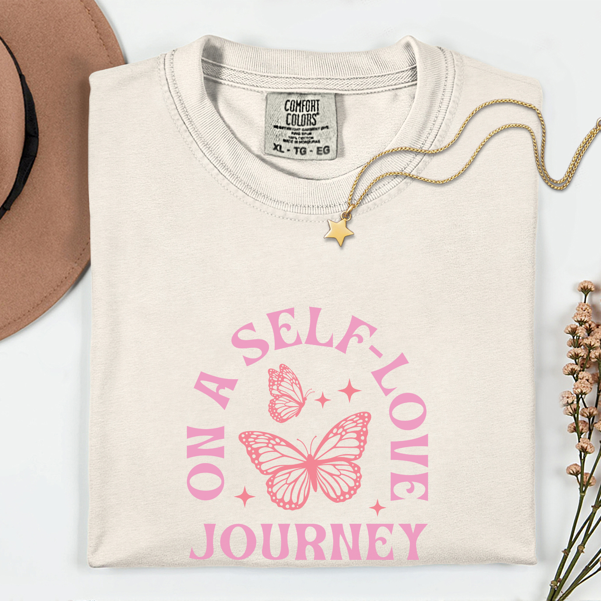 Self-Love Journey T-Shirt