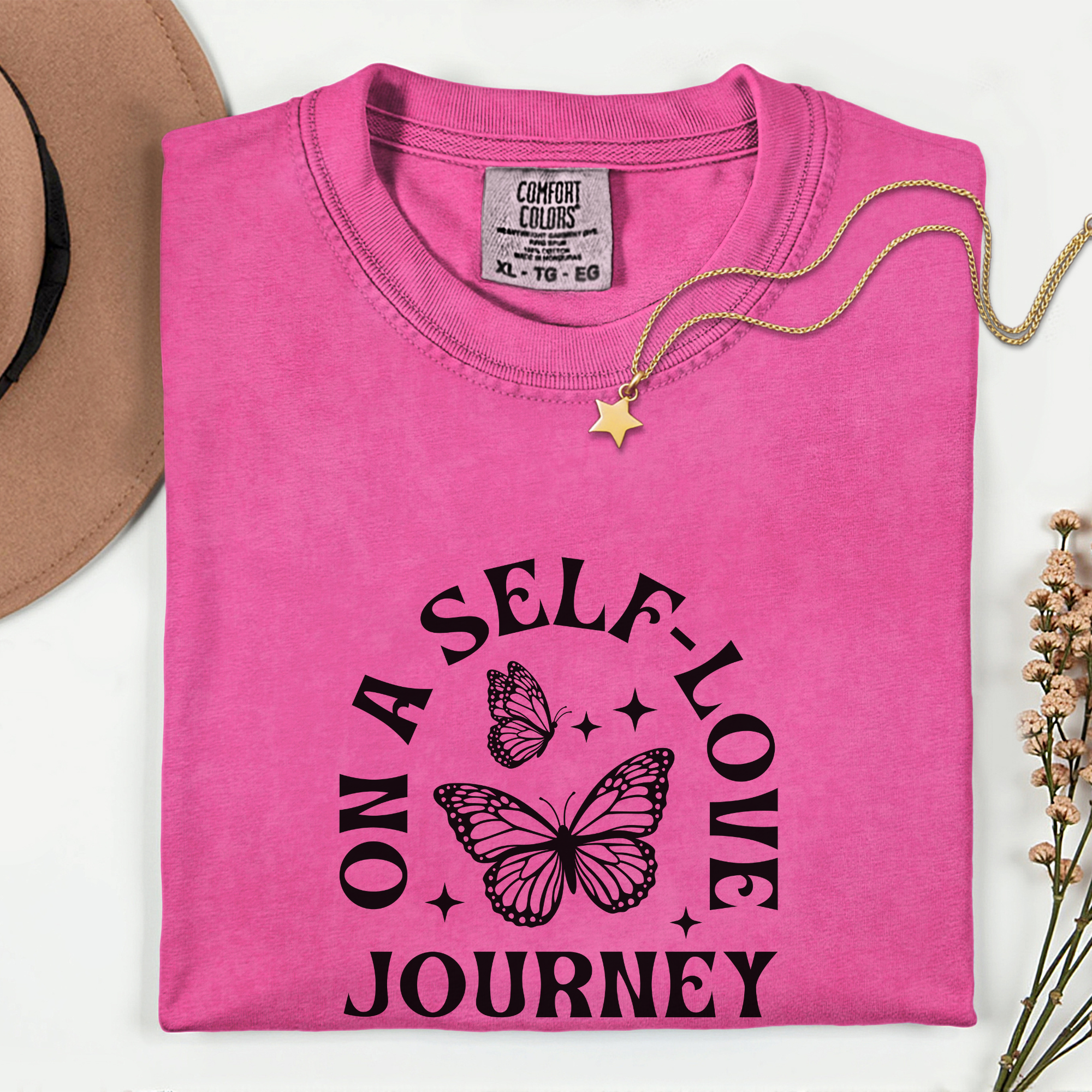 Self-Love Journey T-Shirt