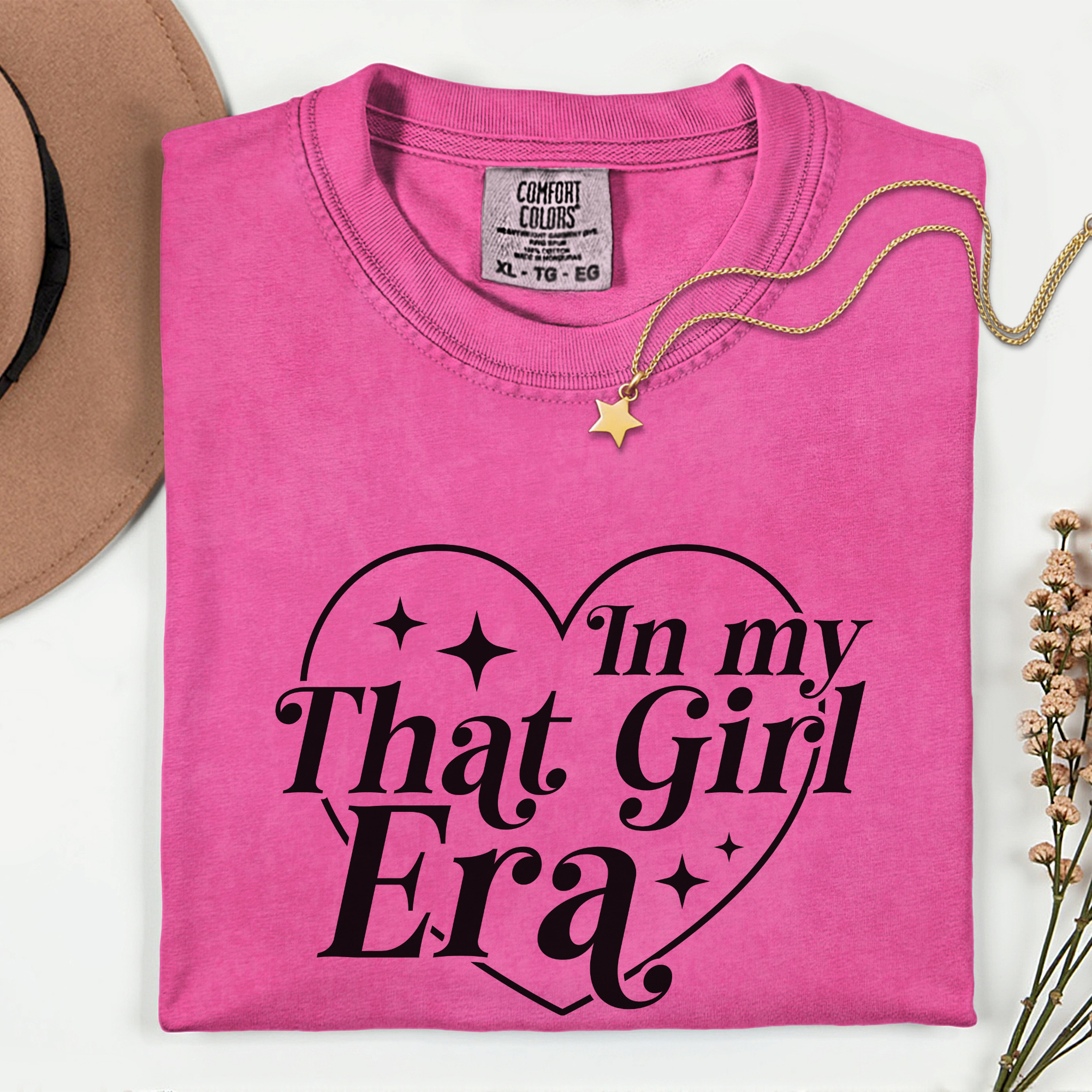 That Girl Era Unisex T-Shirt
