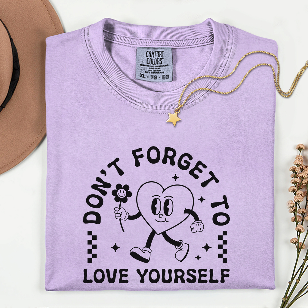 Self-Love Motivation T-Shirt