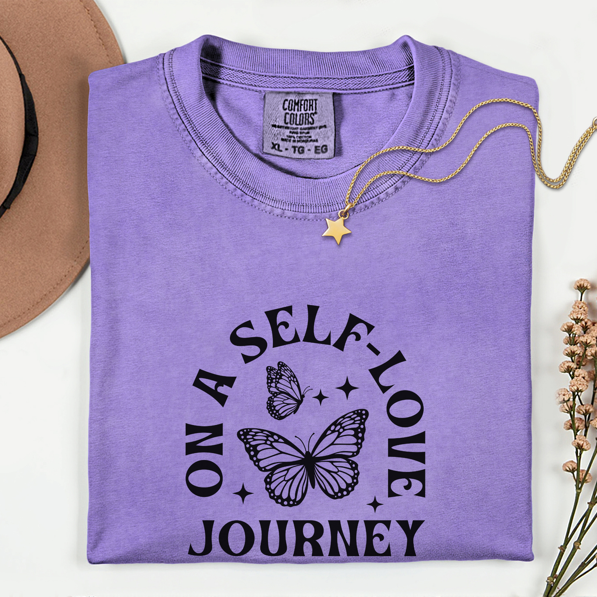 Self-Love Journey T-Shirt