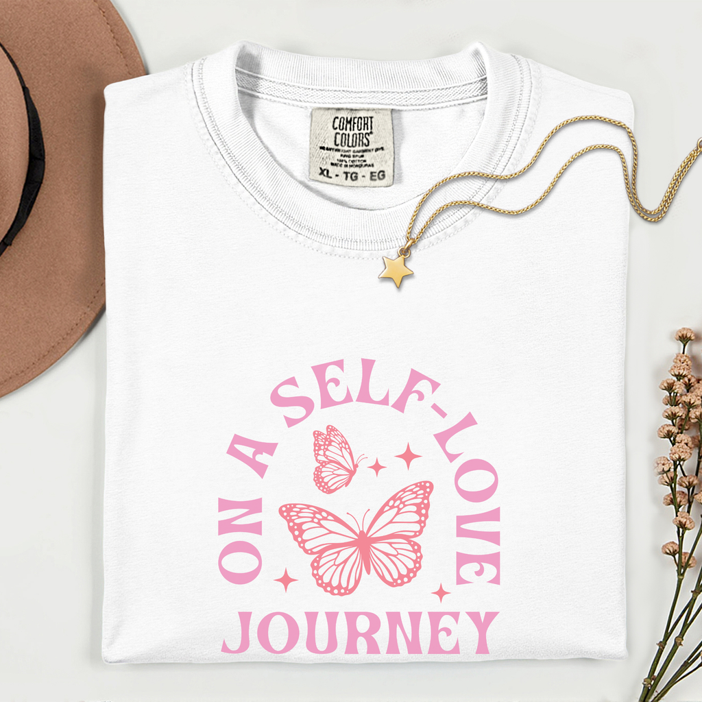 Self-Love Journey T-Shirt