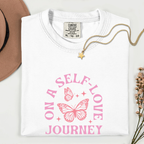 Self-Love Journey T-Shirt